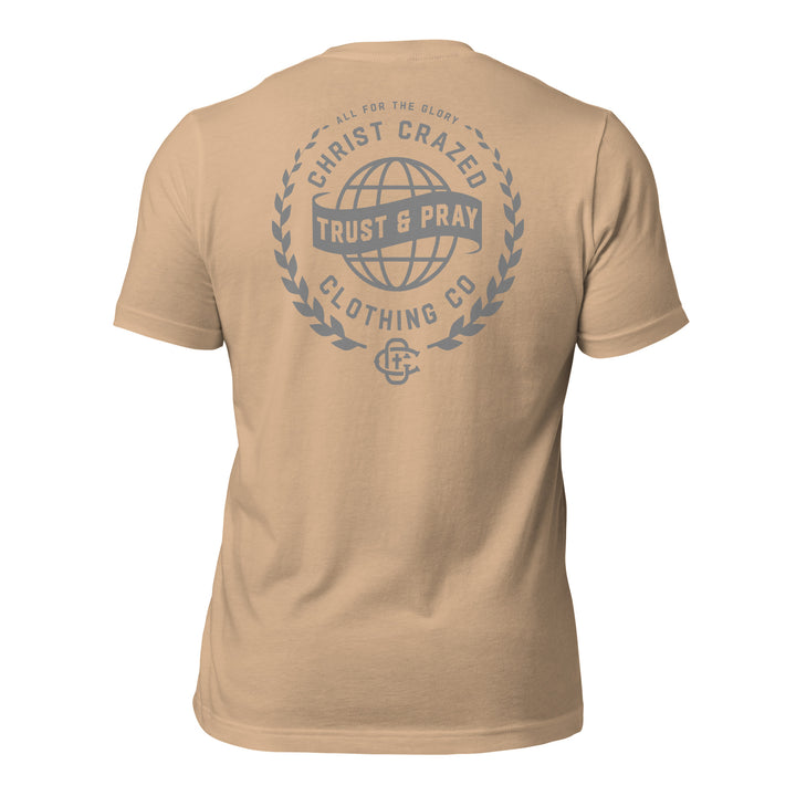 Christ Crazed Unisex T-Shirt